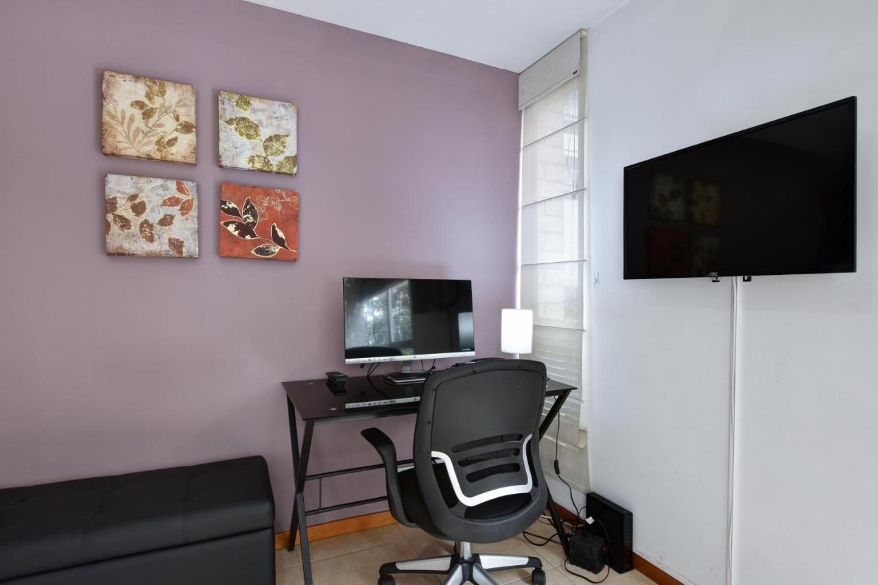 Cyan Suites Poblado By Mde Bnb Medellín Exterior foto