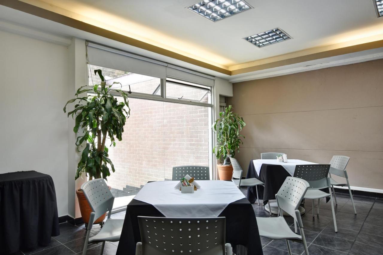 Cyan Suites Poblado By Mde Bnb Medellín Exterior foto